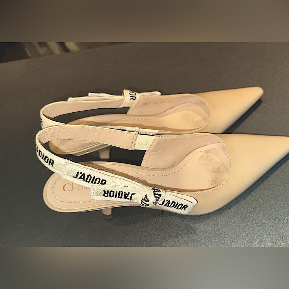 Christian Dior heels